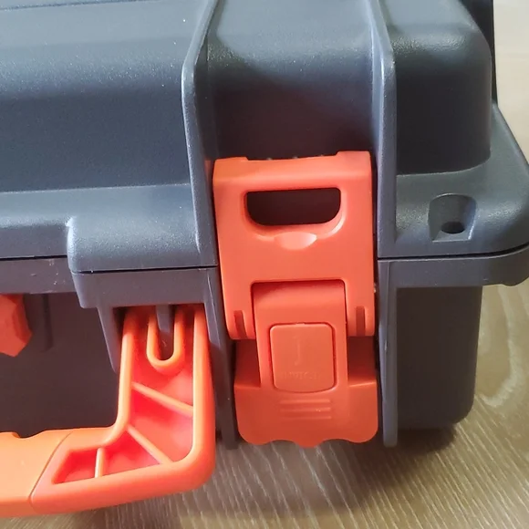 Invicta gray "diver" watch case - Picture 4 of 10